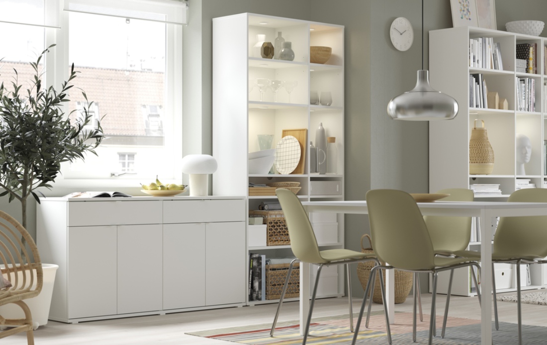konsep desain interior