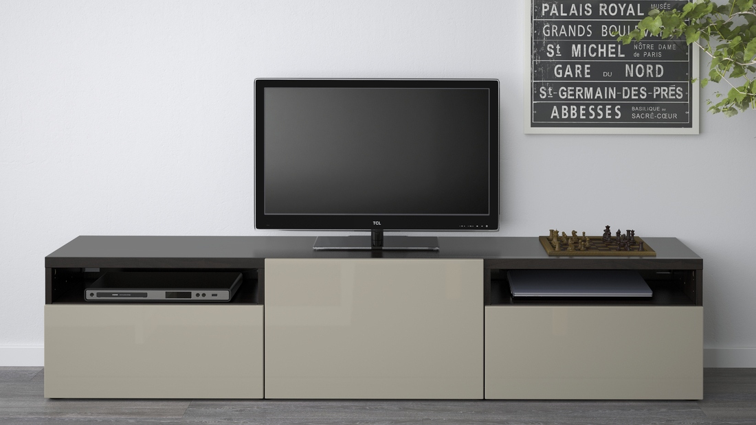 meja tv minimalis modern