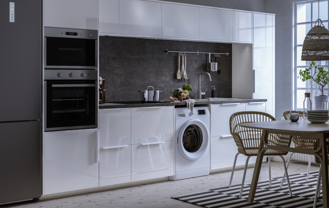 oven listrik low watt ikea