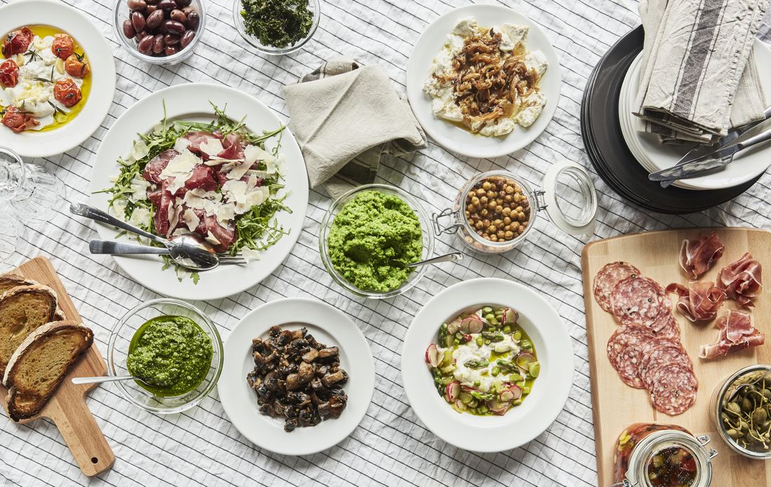 piring cantik dan unik