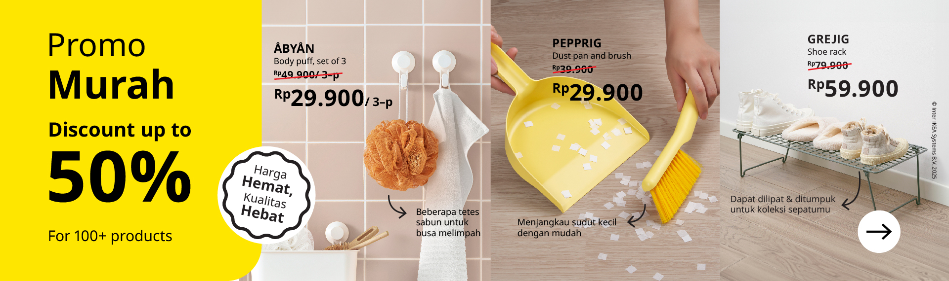 Promo Murah - OFTAST