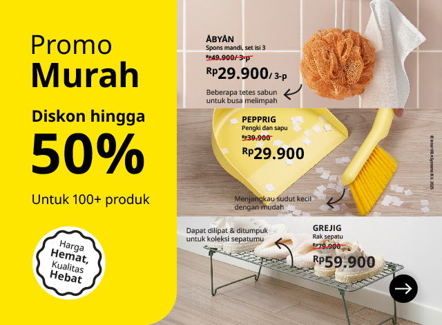Promo Murah - OFTAST