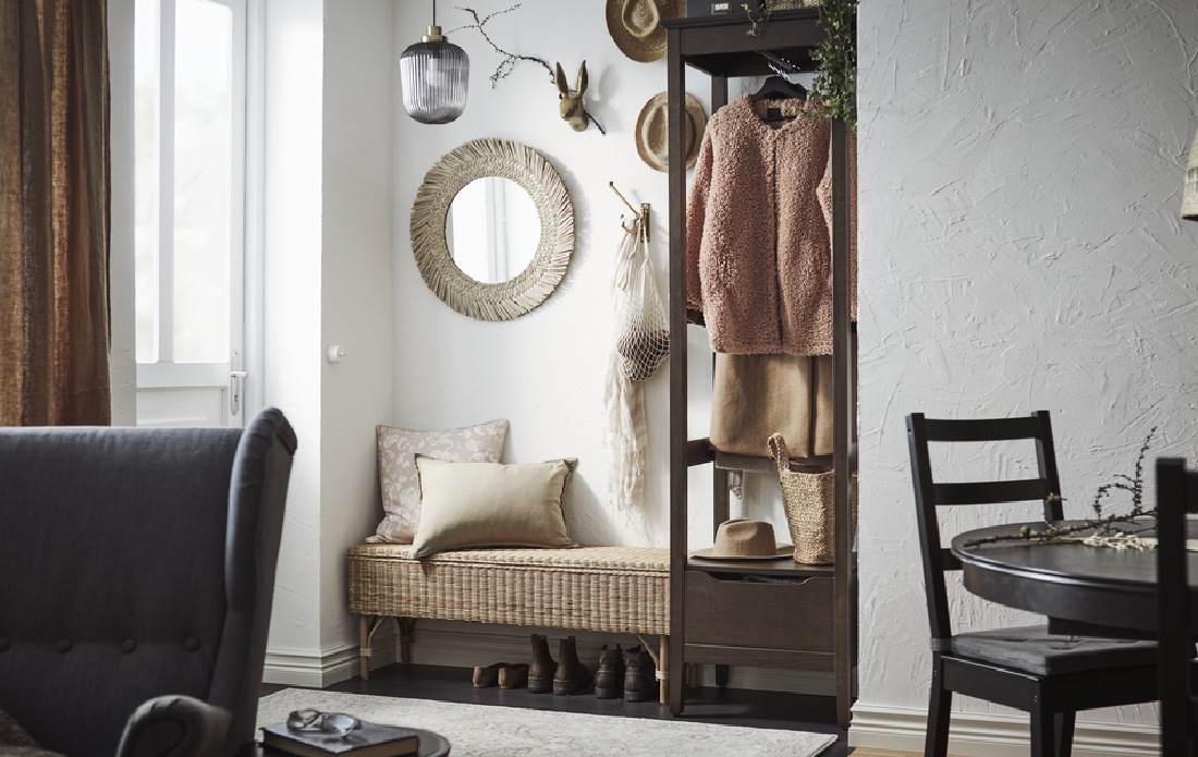 hiasan dinding ruang tamu mewah