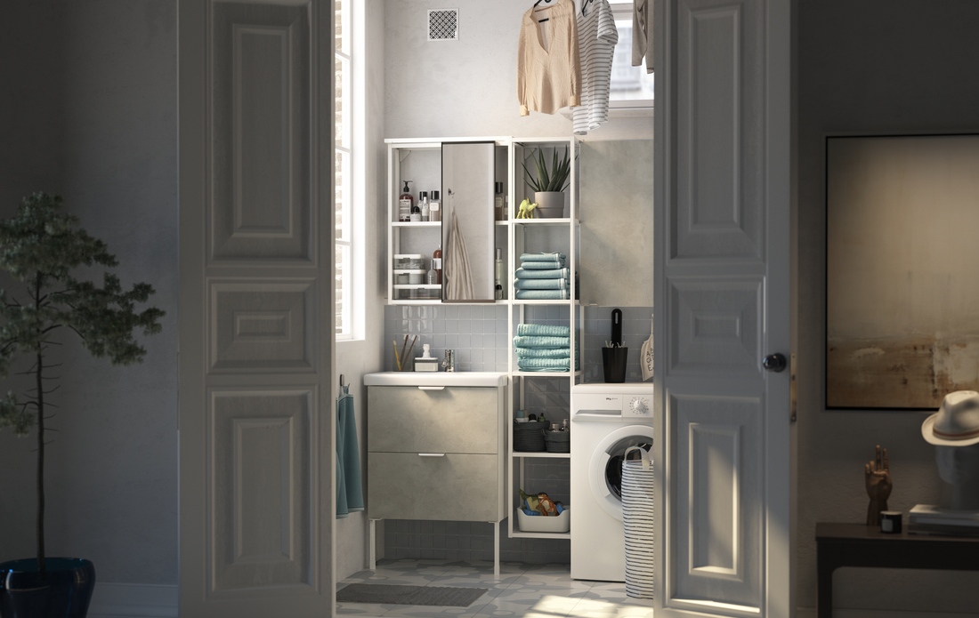 kamar mandi modern minimalis