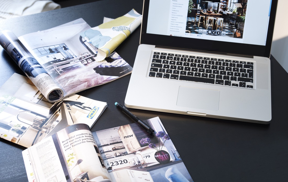 meja laptop portable