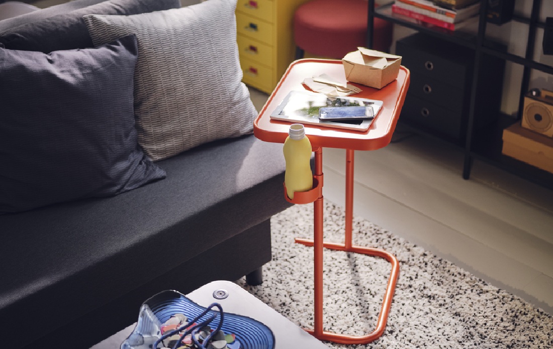 meja laptop portable