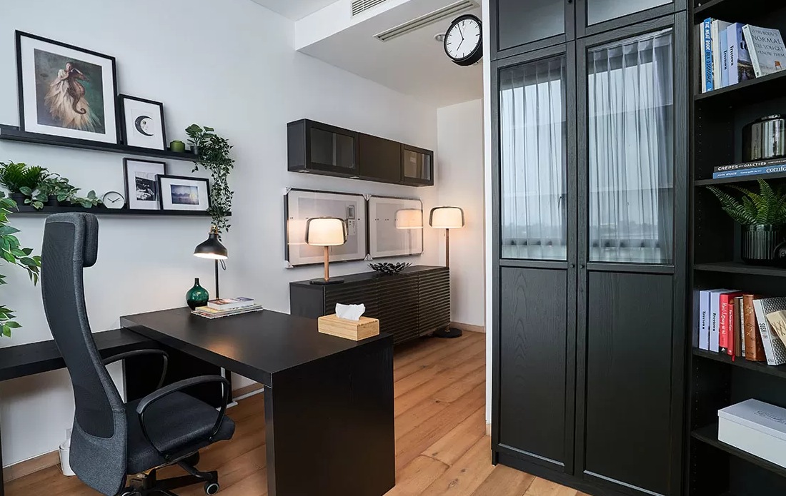 prinsip dasar desain interior