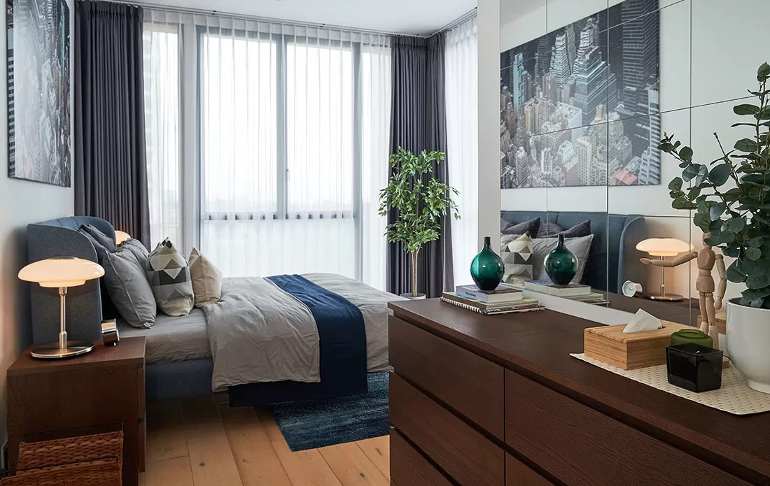 prinsip dasar desain interior