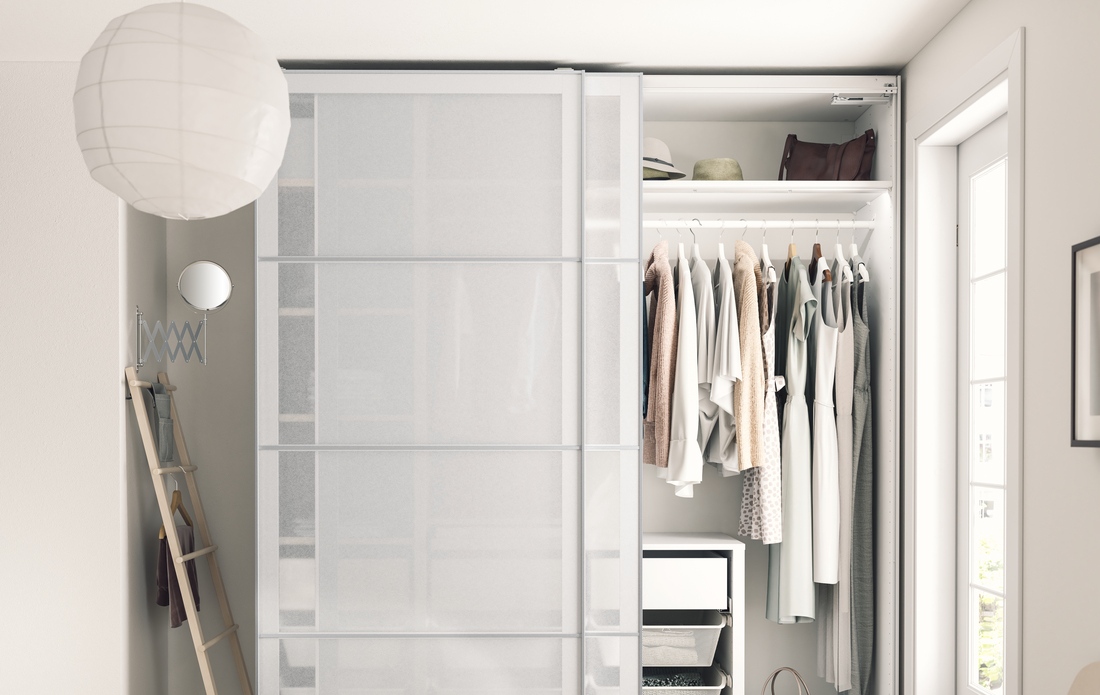 lemari walk in closet
