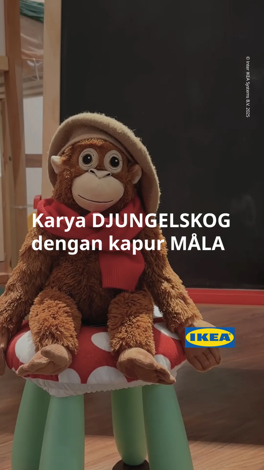 DJUNGLESKOG