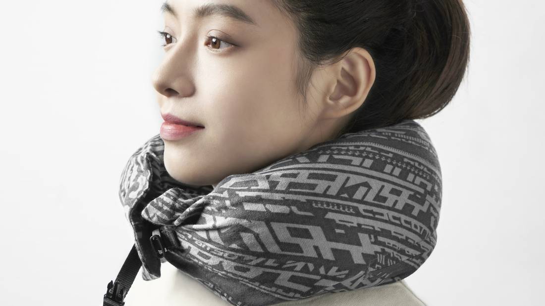 bantal leher yang bagus