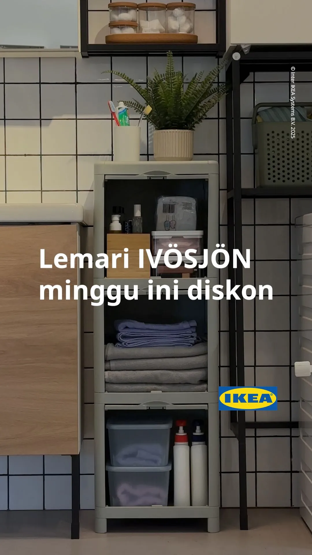 IVÖSJÖN