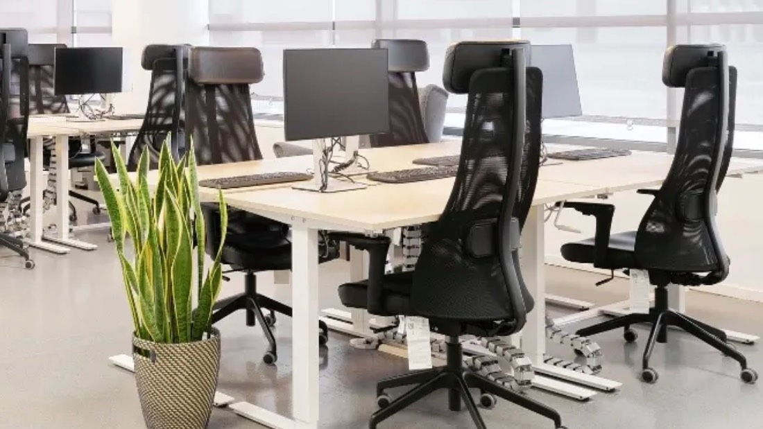 desain interior kantor