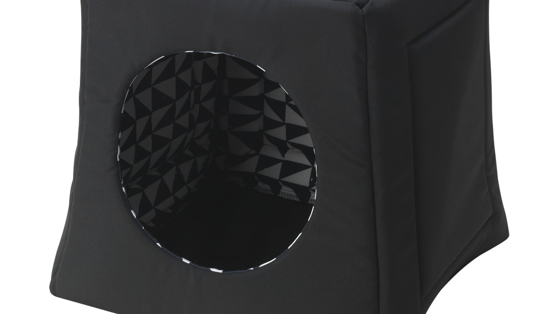 rumah kucing outdoor