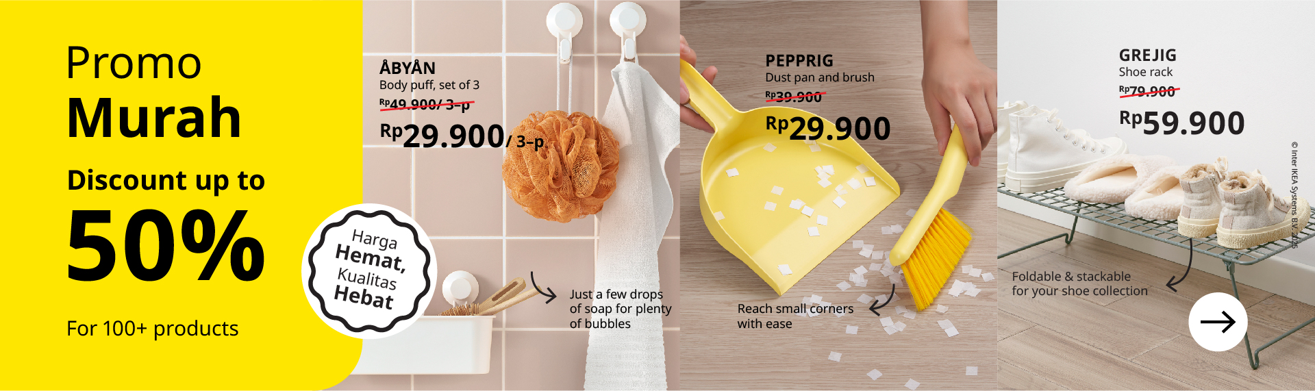 Promo Murah - OFTAST