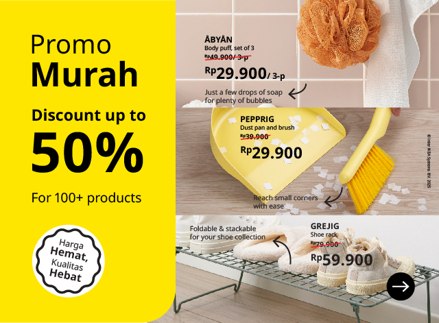 Promo Murah - OFTAST
