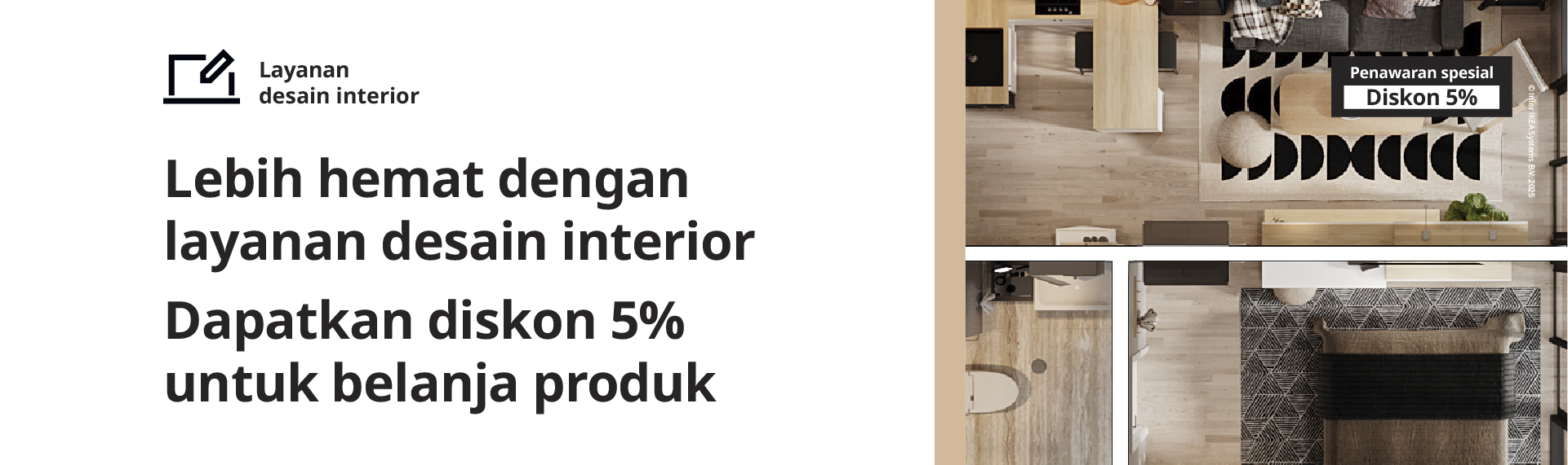 Diskon 5%