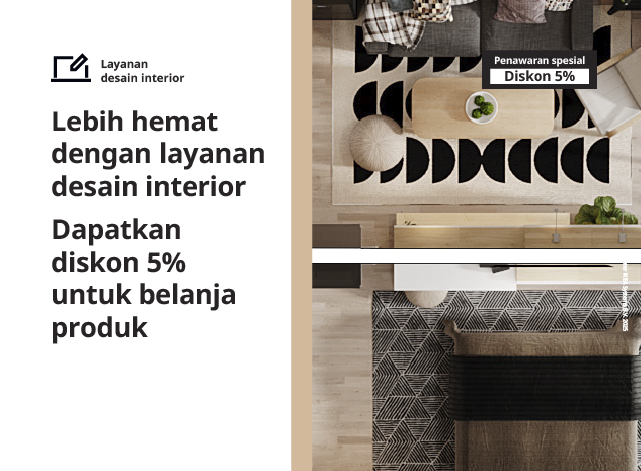 Diskon 5%
