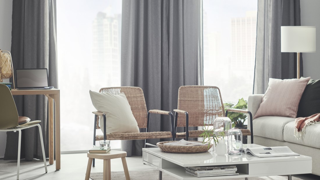 dekorasi dalam rumah