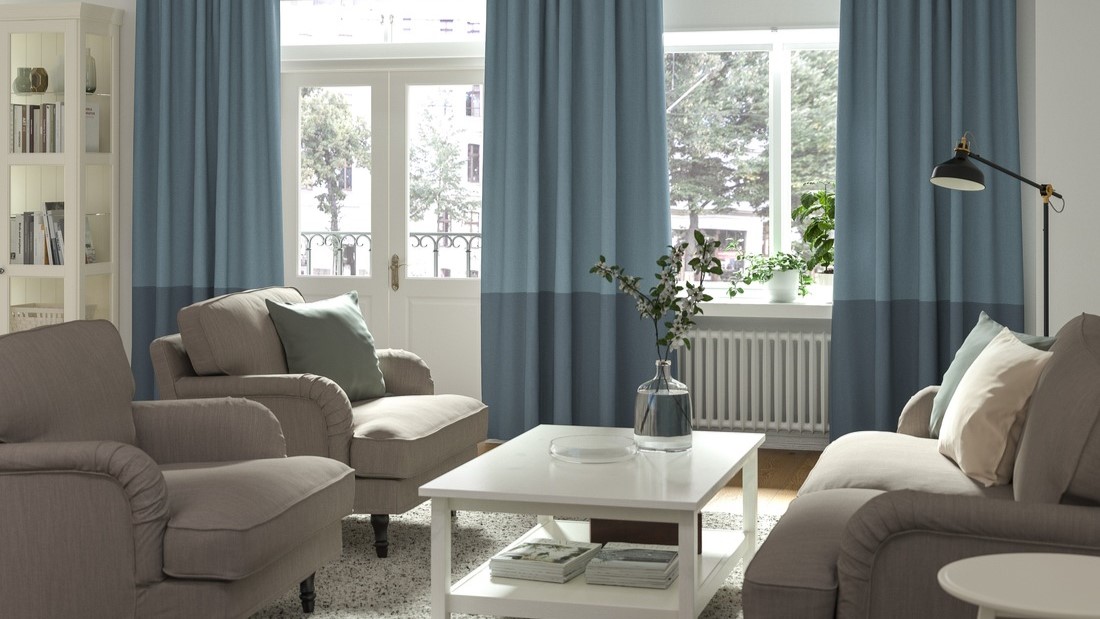 dekorasi dalam rumah