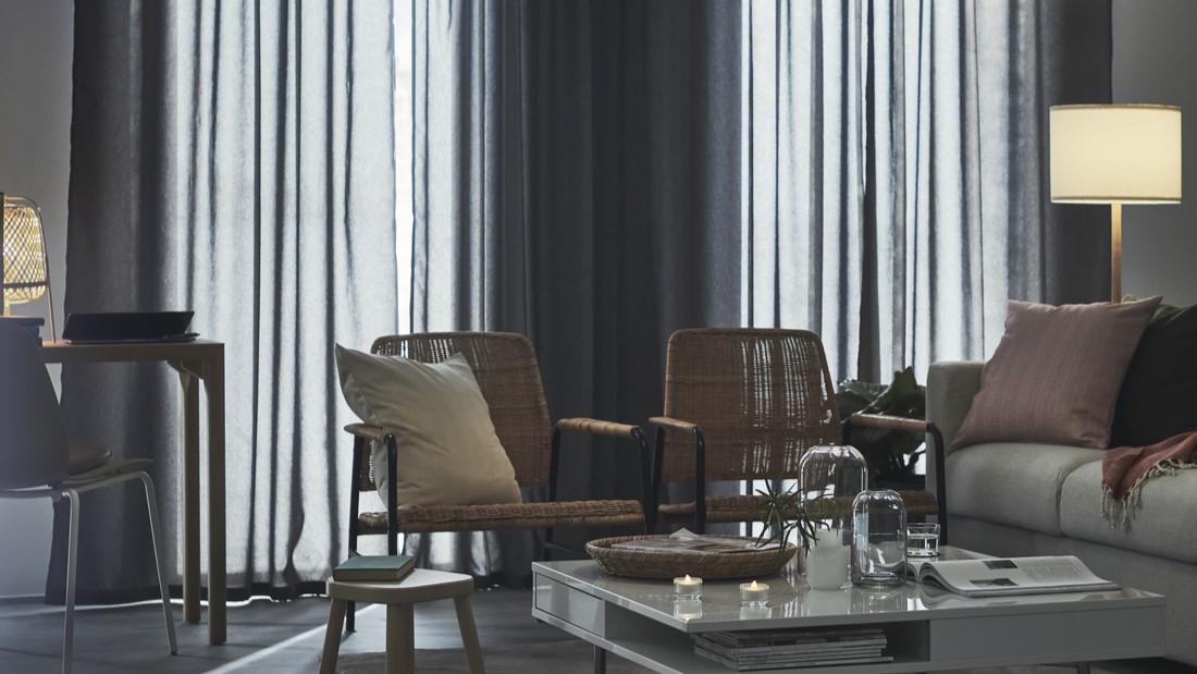 dekorasi dalam rumah