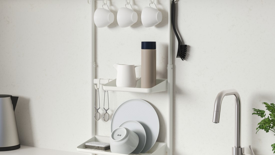 rak piring kitchen set