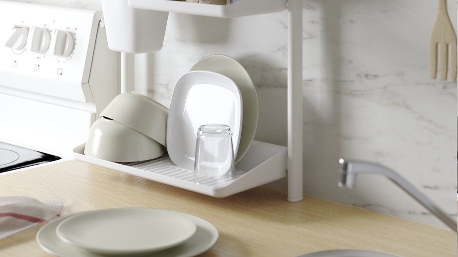 rak piring kitchen set