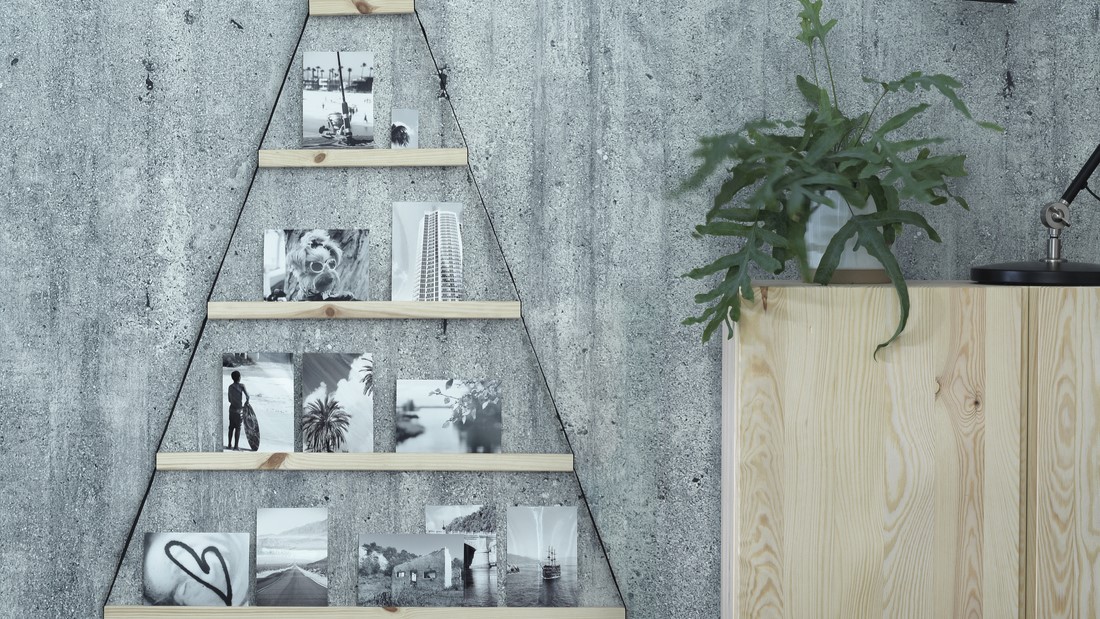 tempat hiasan dinding