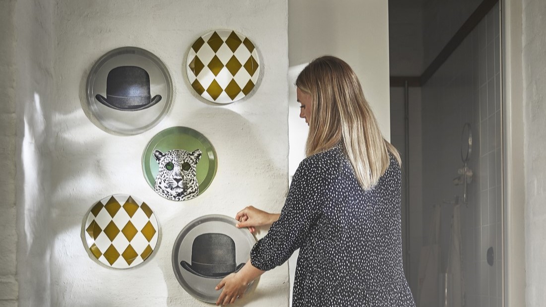 tempat hiasan dinding