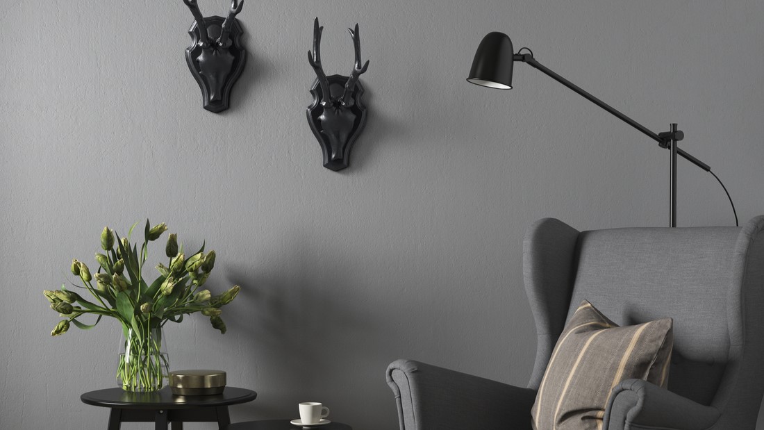 tempat hiasan dinding