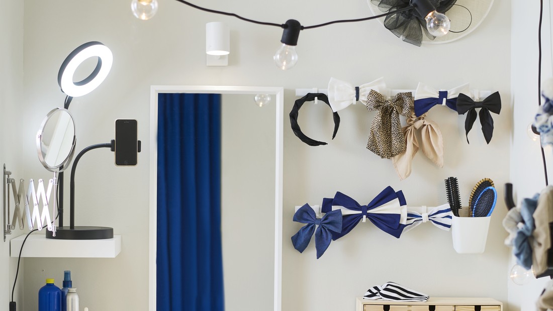 hiasan dinding aesthetic