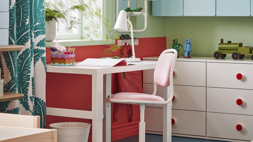 desain ruang belajar anak