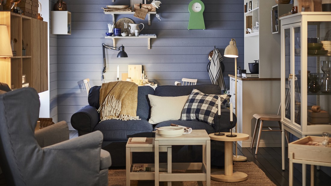 desain interior bohemian