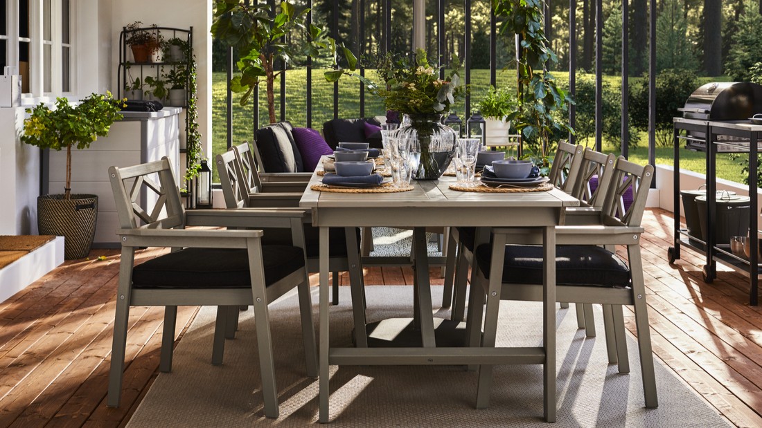 meja kursi teras minimalis