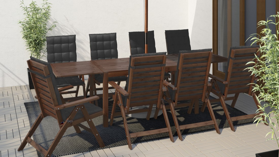 meja kursi teras minimalis