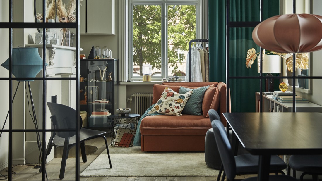 gaya desain interior modern