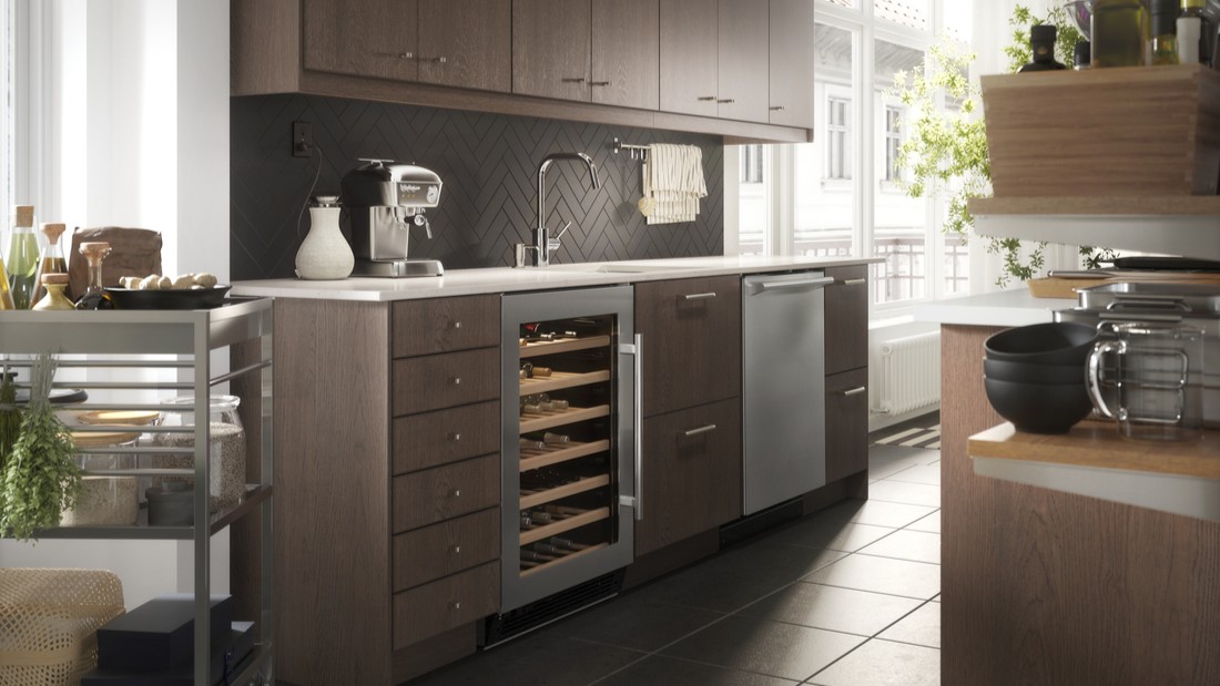 gaya desain interior modern