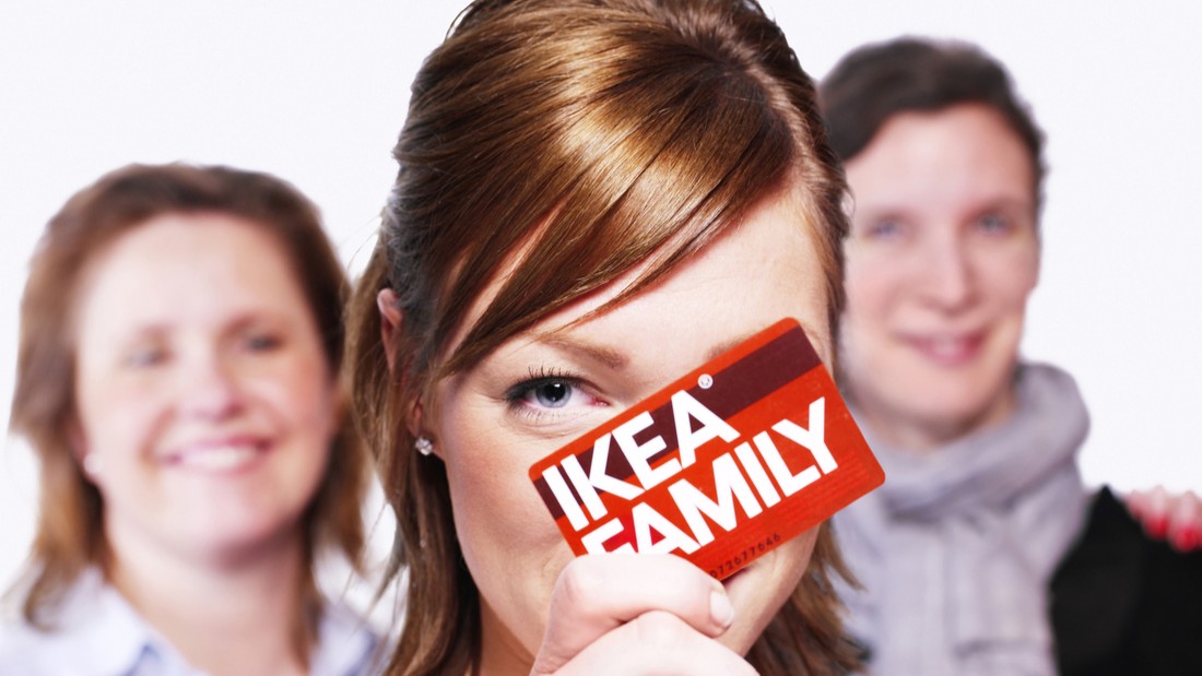 Cara Bergabung IKEA Family