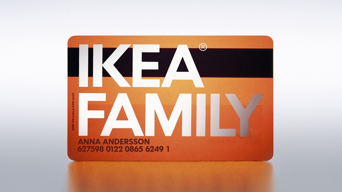 Cara Bergabung IKEA Family