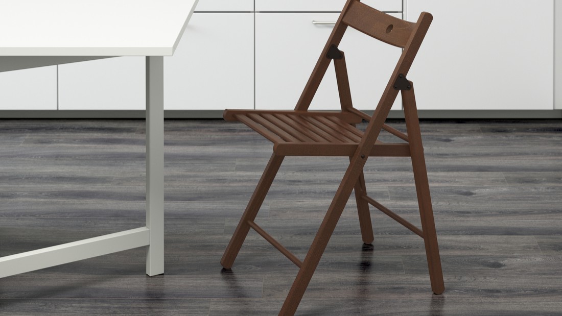 kursi lipat portable