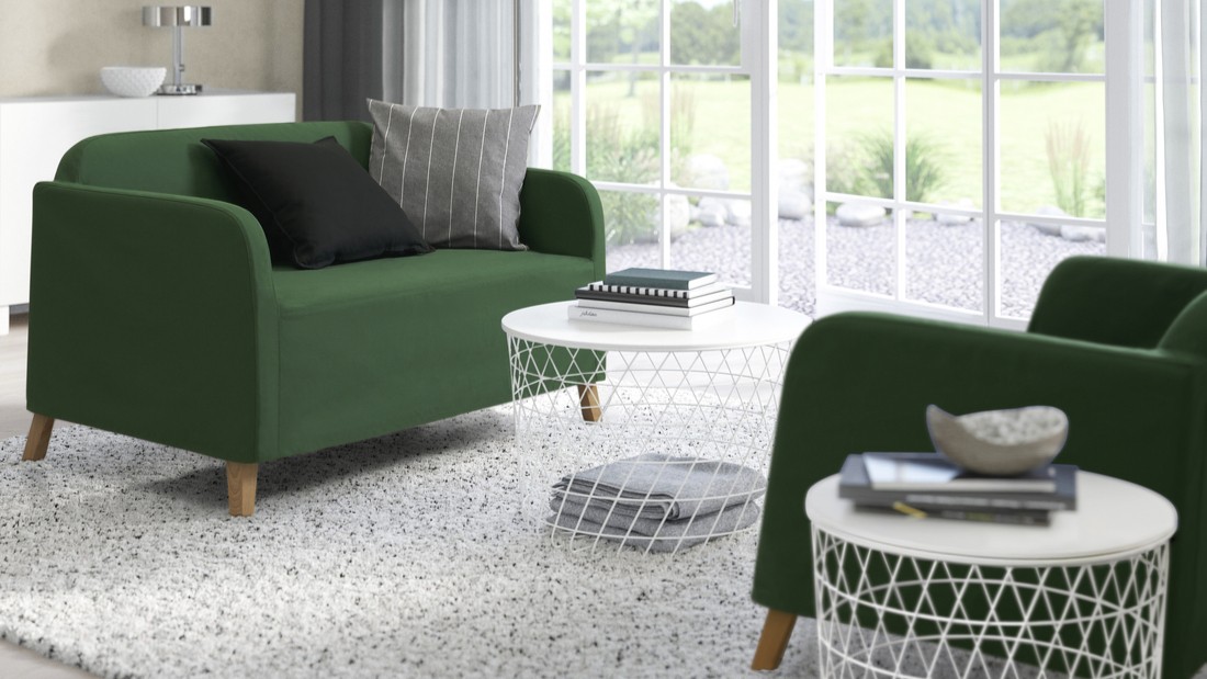 Pilihan Sofa Minimalis Terjangkau untuk Ruang Kecil