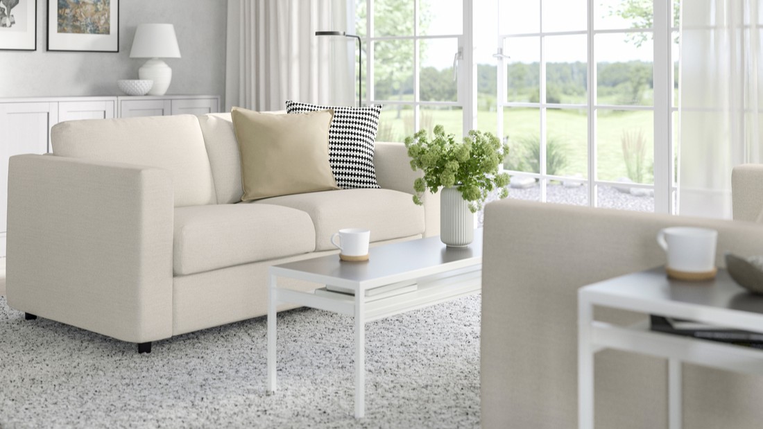 Pilihan Sofa Minimalis Terjangkau untuk Ruang Kecil