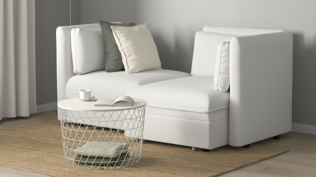 Pilihan Sofa Minimalis Terjangkau untuk Ruang Kecil