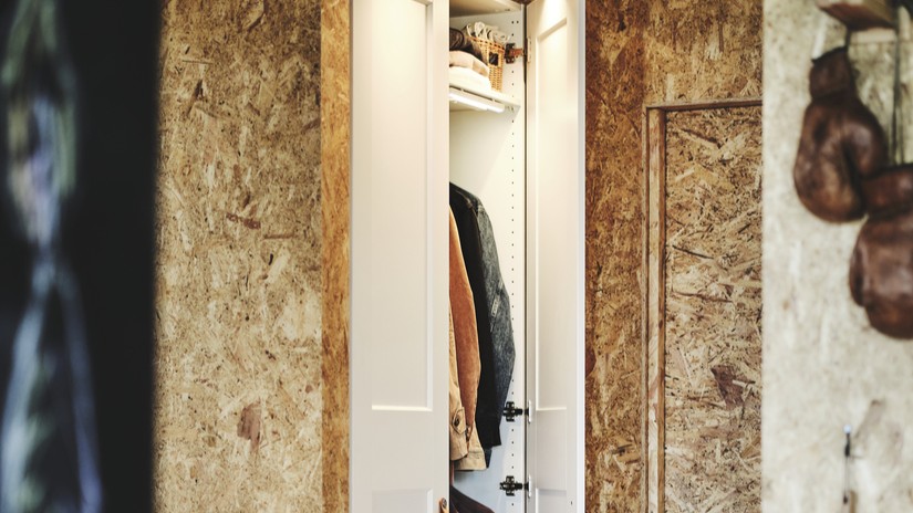 lemari gantung plastik