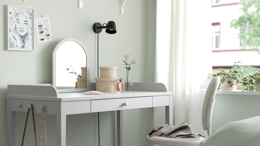 Meja Belajar Ideal untuk Anak-Anak