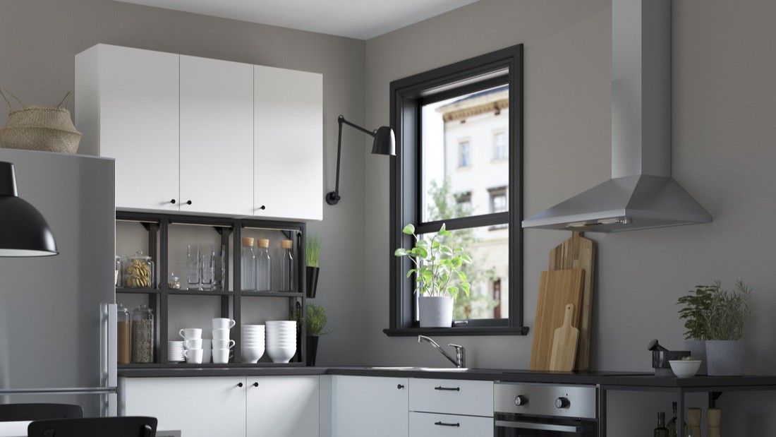 Tips Memilih Rak Dinding Kayu untuk Dapur