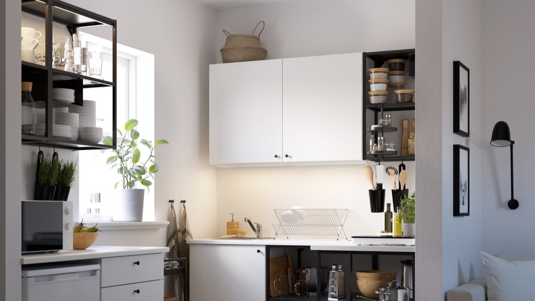 Tips Memilih Rak Dinding Kayu untuk Dapur