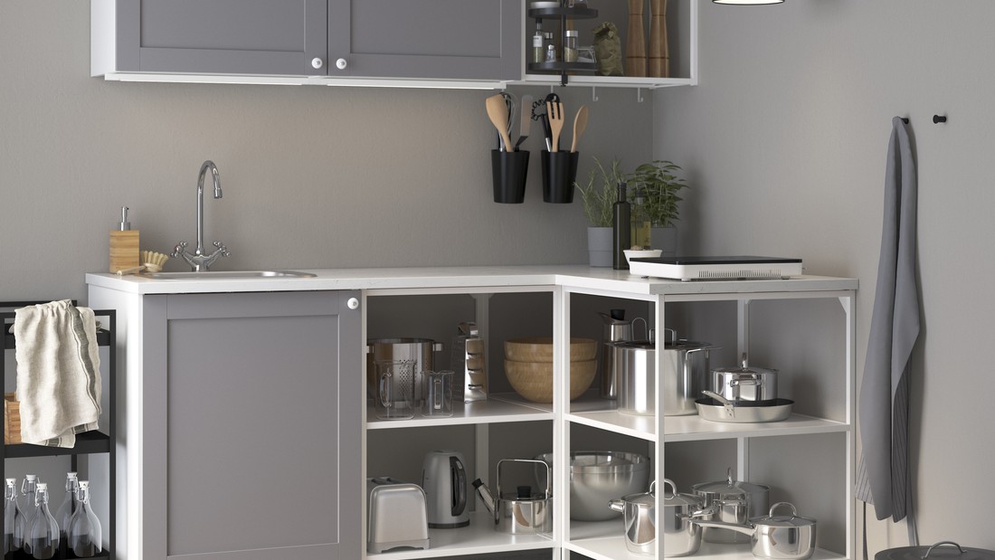 Keunggulan Rak Minimalis untuk Dapur