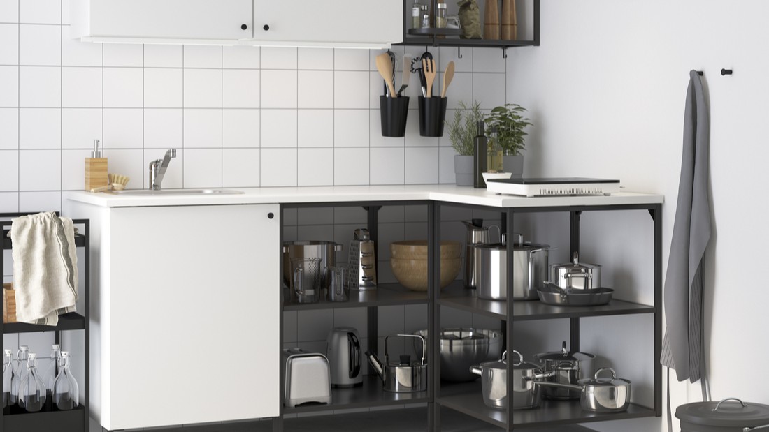 Keunggulan Rak Minimalis untuk Dapur