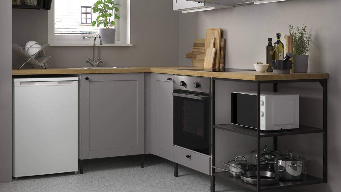 Keunggulan Rak Minimalis untuk Dapur